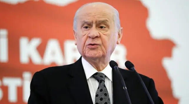 Devlet Bahçeli'den ABD'ye: "Size mi soracağız?"