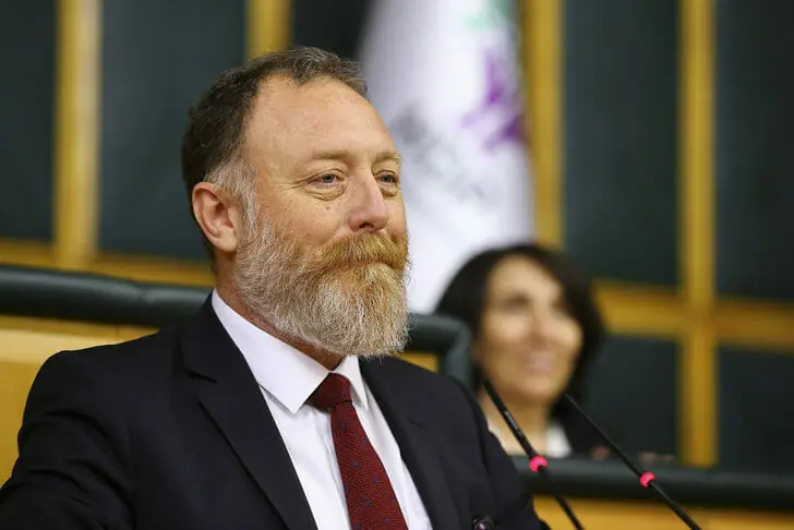Seçilirse HDP oyları ile seçilecek