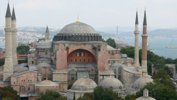 Ayasofya seçimden sonra camii oluyor