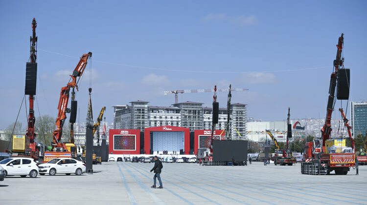 Cumhur İttifakı herkesi Ankara'daki mitinge davet ediyor