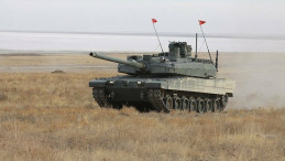 Altay tankının büyük başarısı! 100 tane alacaklar