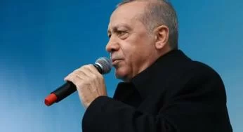 Cumhurbaşkanı Erdoğan: "İslam düşmanlığı katliam boyutuna ulaştı"
