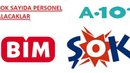 BİM, ŞOK ve A101 çok sayıda personel alacak | Başvuru şartları nelerdir?