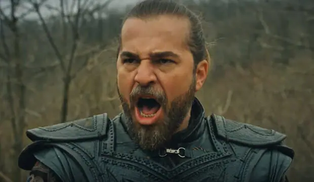 Diriliş Ertuğrul 141. bölüm fragmanında Bamsı zor durumda kalıyor!