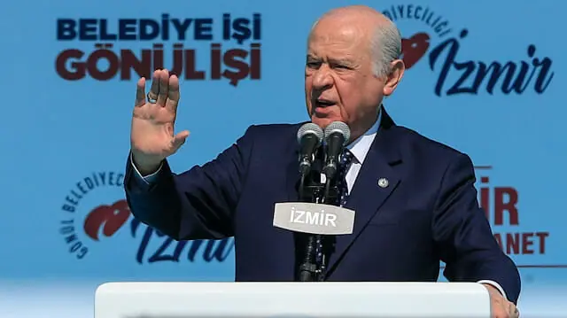 Bahçeli: "EYT gündemimizde var ama..."