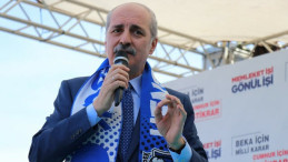 Numan Kurtulmuş'tan IMF sözü: 'Bir daha asla'