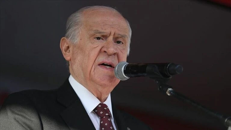 MHP lideri Bahçeli'den Yeni Zelanda açıklaması