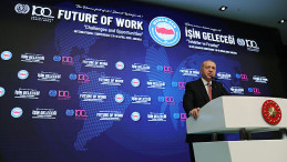 Cumhurbaşkanı Erdoğan: 