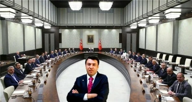 Bakan değişikliği değil, Paradigma değişikliği..