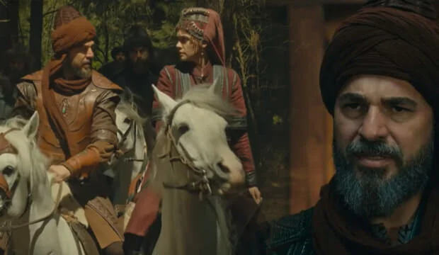 Diriliş Ertuğrul 146.bölümü! Ertuğrul Bey'in evlilik kararı