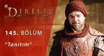 Diriliş Ertuğrul 145. bölüm fragmanı! Bamsı öldü mü?