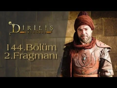 Diriliş Ertuğrul 144.Bölüm 2. Fragmanı - Dragos ölecek mi?