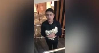 Yusuf'un yarım kalan cevabını Erzurumlu gençler verdi