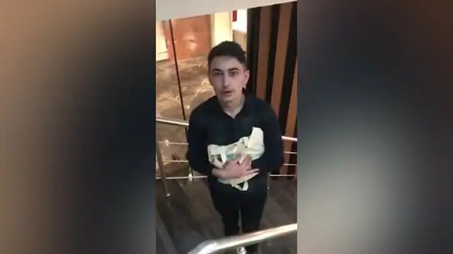 Yusuf'un yarım kalan cevabını Erzurumlu gençler verdi