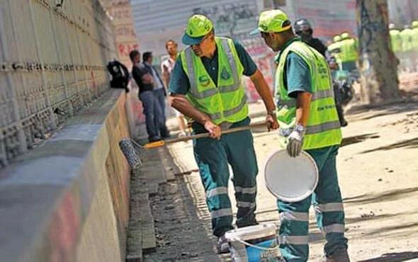 Tepki büyüyor: 46 taşeronu işten çıkardılar