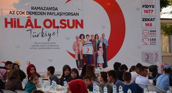 Kızılay'dan istihdam yatırımı