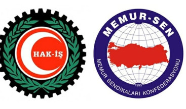Hak-İş ve Memur-Sen'den bazı belediyelere tepki