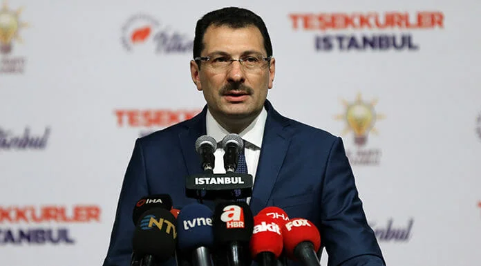 Seçim yenilenirse Ak Parti adayı kim olacak?