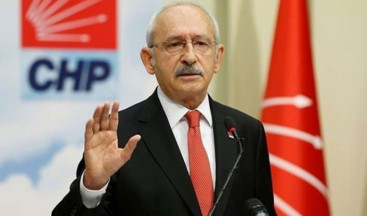 Kılıçdaroğlu: 