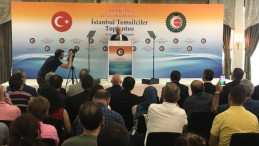 HAK-İŞ ile Binali Yıldırım görüştü: 