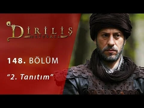 Diriliş Ertuğrul 148. Bölüm 2. Tanıtım