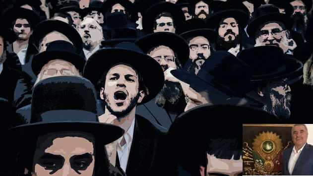 SİYONİSTLER YENİ BİR DÜNYA SAVAŞI İSTİYOR