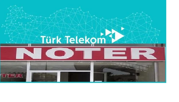 Türk Telekom ve Noter personel arıyor | Lise mezunu alımı da var