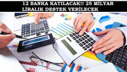 KOBİ'lere 25 milyar liralık destek gelecek