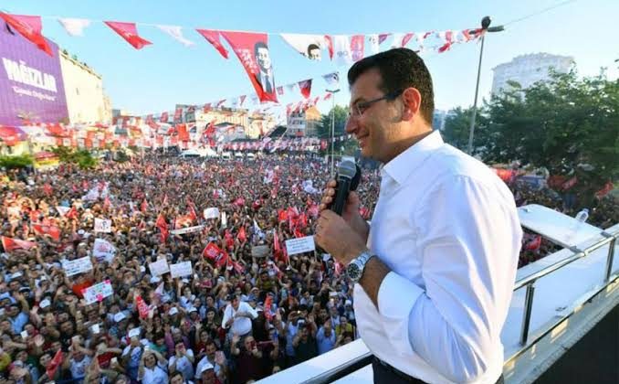 Süleymancılar İmamoğlu mu diyecek?