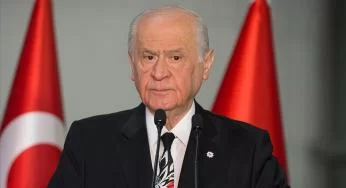 Devlet Bahçeli'den Davutoğlu çıkışı: "Stratejik derinlikte boğulduk"