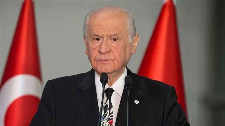Devlet Bahçeli'den Davutoğlu çıkışı: "Stratejik derinlikte boğulduk"