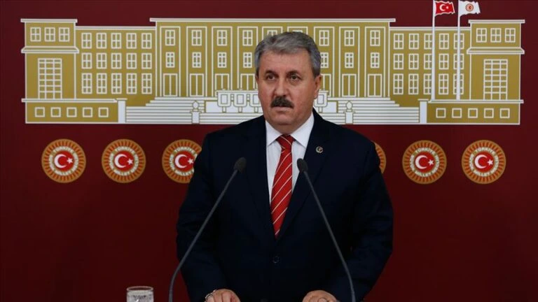 Destici: "Seçim sonuçları analiz edilmeli"