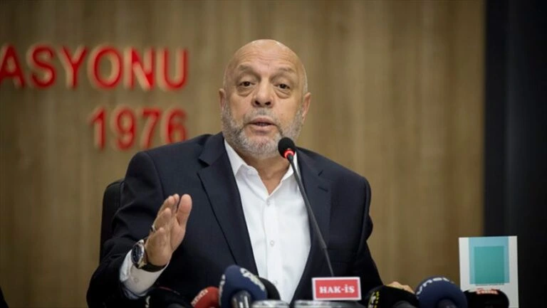 BM'den Hak-İş'e cevap geldi