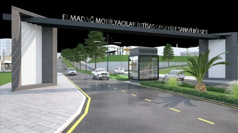 Yeni kurulacak OSB ile 20 bin kişi istihdam edilecek