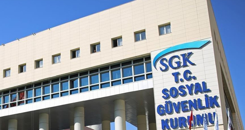SGK ilköğretim mezunu personel arıyor