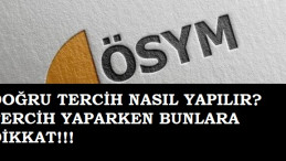 2019 YKS Tercih Kılavuzu! Nasıl tercih yapılır?