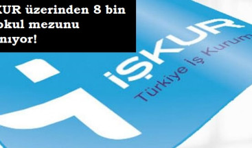 İlkokul mezunu 8 bin kişi alınacak | Başvuru şartları nelerdir?