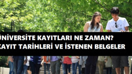 2019 Üniversite yerleştirmeleri ne zaman? Kayıt tarihleri...