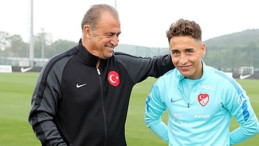 Galatasaray Emre Mor'u aldı