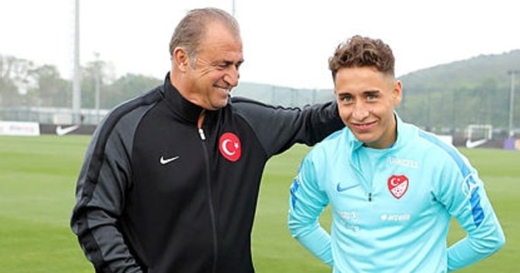 Galatasaray Emre Mor'u aldı
