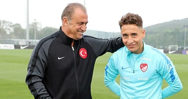 Galatasaray Emre Mor'u aldı