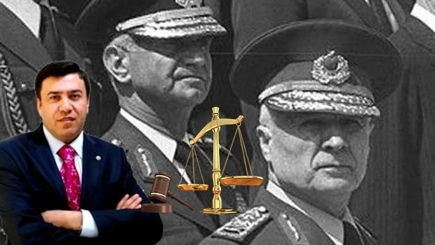 40 yıldır, 12 Eylül Anayasası ile idare ediliyoruz