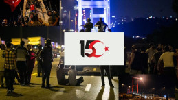 15 Temmuz hain darbe girişimi 3 yıl önce bugün yaşandı