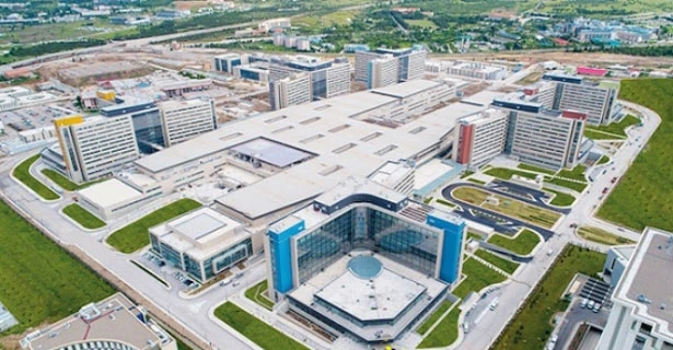 bilkent şehir hastanesi