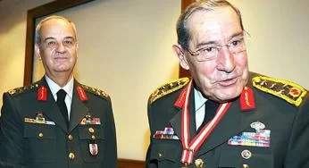 Genelkurmay Eski Başkanı Yaşar Büyükanıt acile kaldırıldı