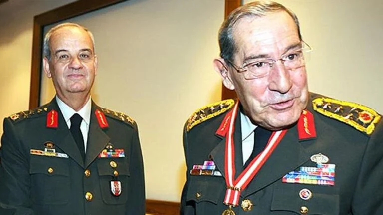 Genelkurmay Eski Başkanı Yaşar Büyükanıt acile kaldırıldı