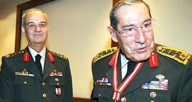 Genelkurmay Eski Başkanı Yaşar Büyükanıt acile kaldırıldı