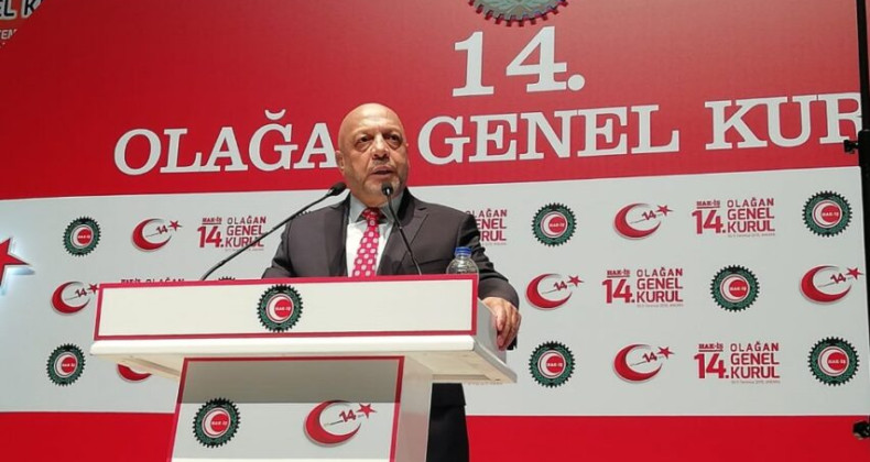 Hak-İş'ten kritik Taşeron ve EYT açıklaması