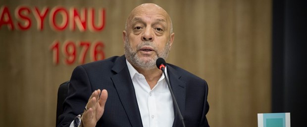 Mahmut Arslan'dan o sendikaya tepki