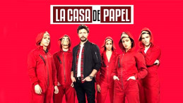 La Casa de Papel'de Türkiye'ye sürpriz